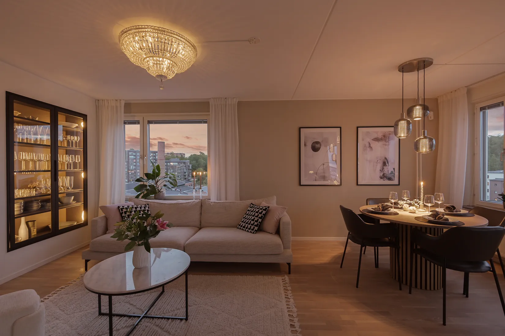 Bostadsrätt, Anton Johanssons väg 8, Bolinder strand, Järfälla