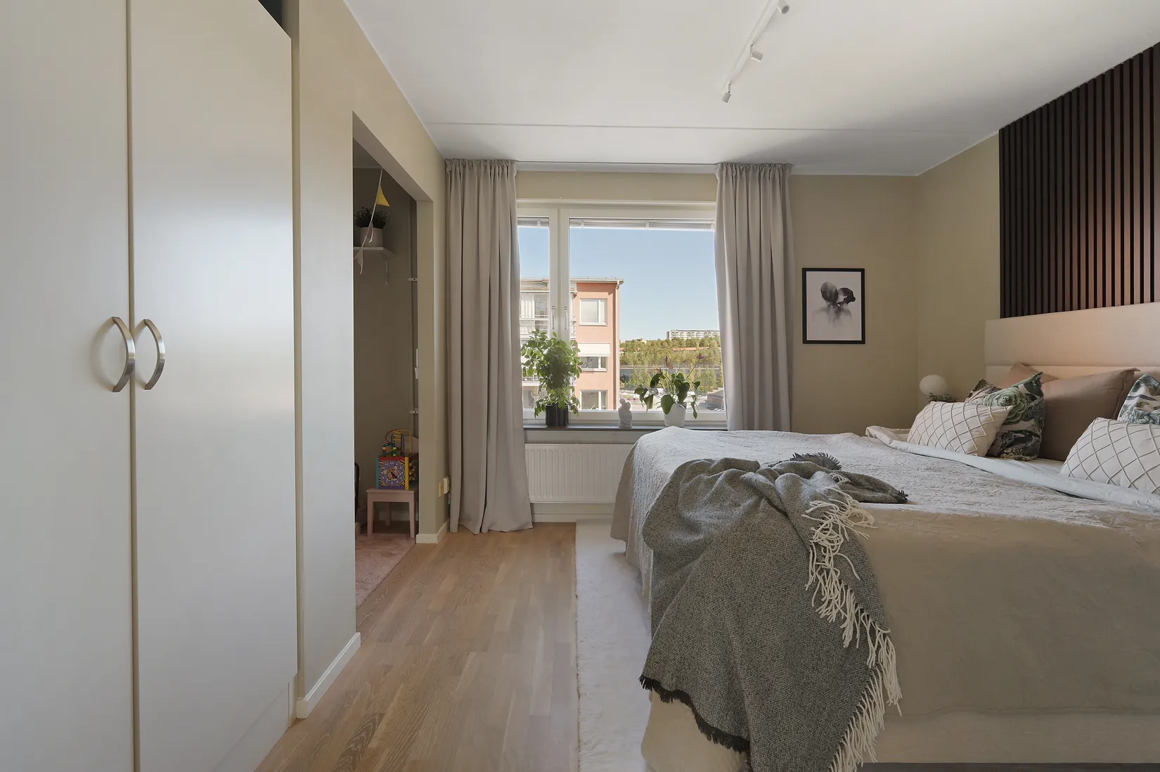 Bostadsrätt, Anton Johanssons väg 8, Bolinder strand, Järfälla