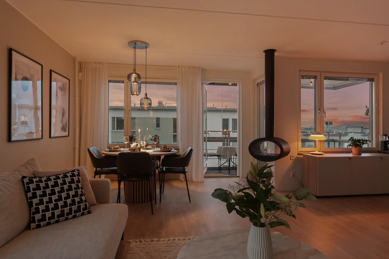 Bostadsrätt, Anton Johanssons väg 8, Bolinder strand, Järfälla