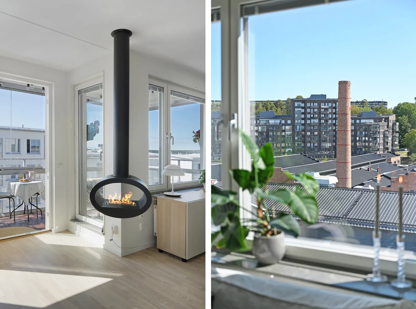 Bostadsrätt, Anton Johanssons väg 8, Bolinder strand, Järfälla