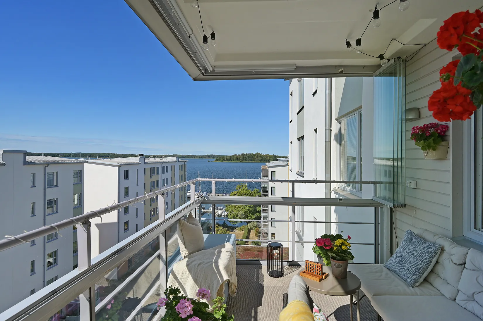 Bostadsrätt, Anton Johanssons väg 8, Bolinder strand, Järfälla