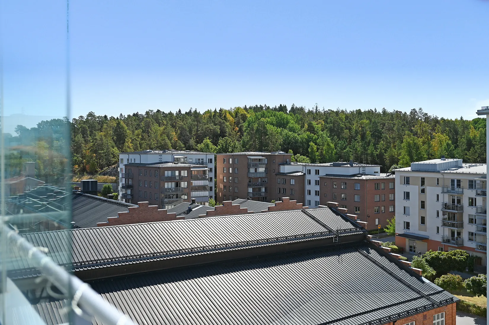 Bostadsrätt, Anton Johanssons väg 8, Bolinder strand, Järfälla