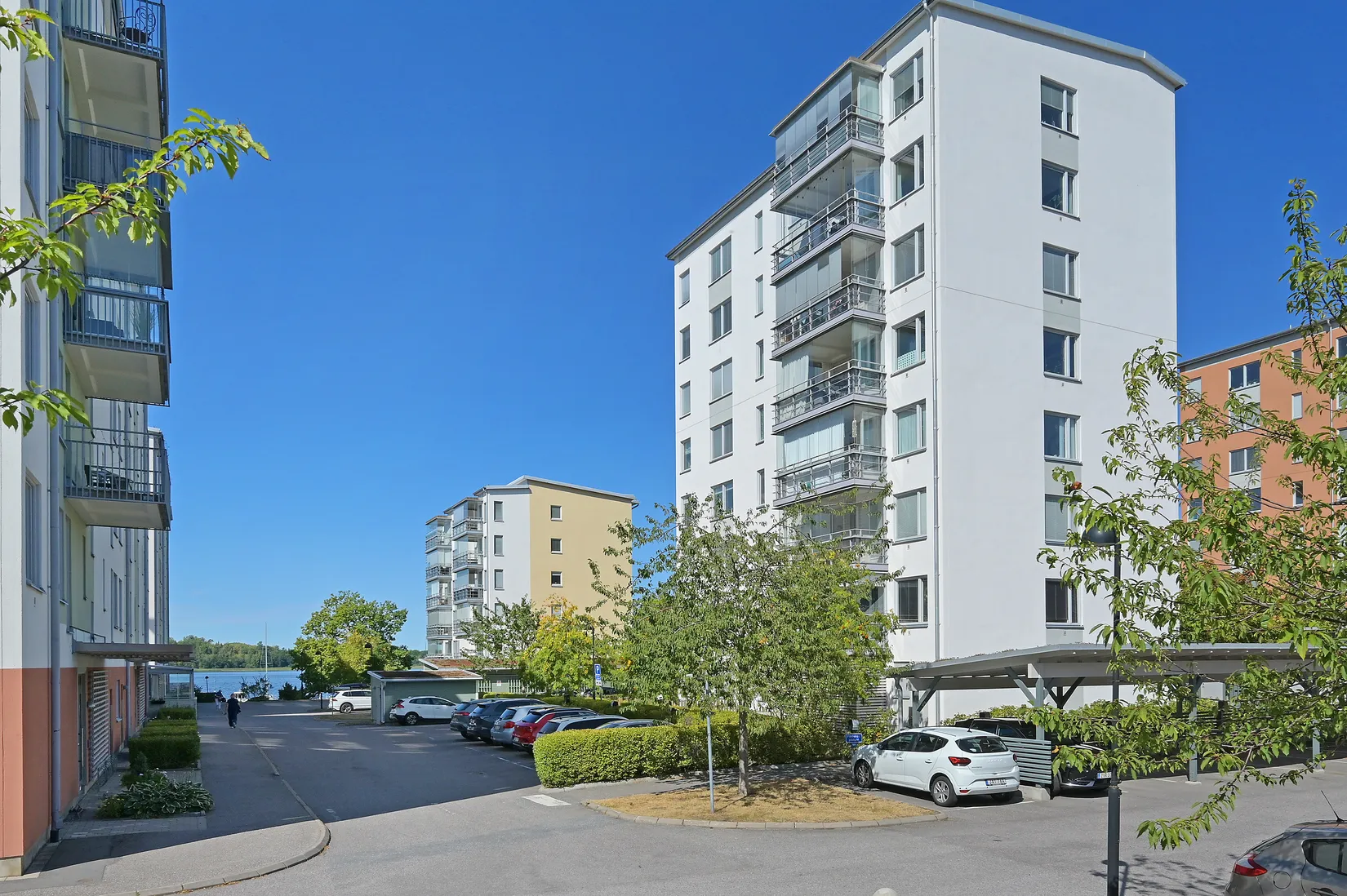 Bostadsrätt, Anton Johanssons väg 8, Bolinder strand, Järfälla