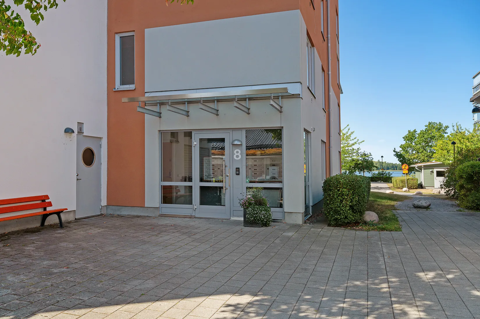 Bostadsrätt, Anton Johanssons väg 8, Bolinder strand, Järfälla