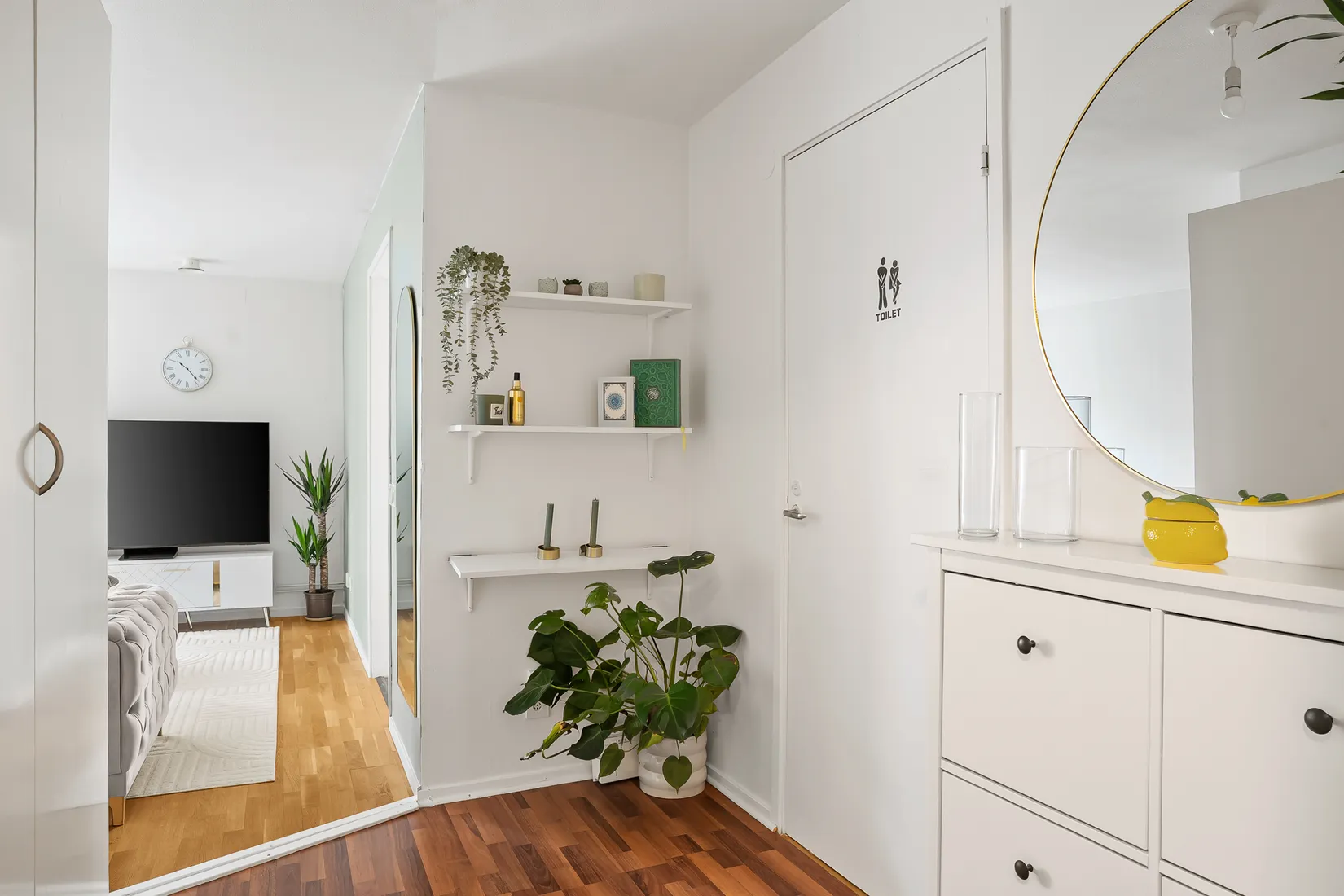 Bostadsrätt, Storgatan 10A, Vännäs