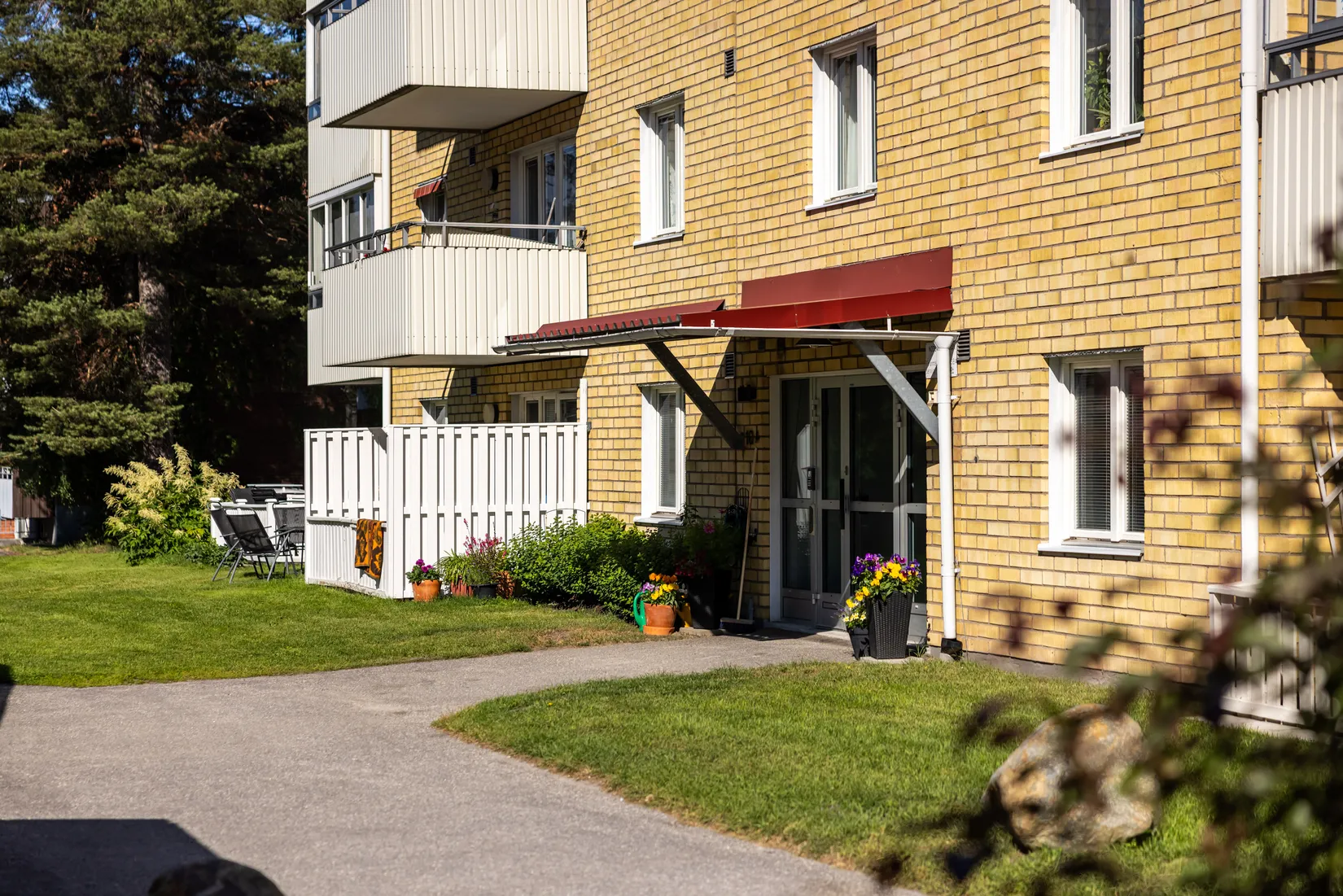 Bostadsrätt, Storgatan 10A, Vännäs