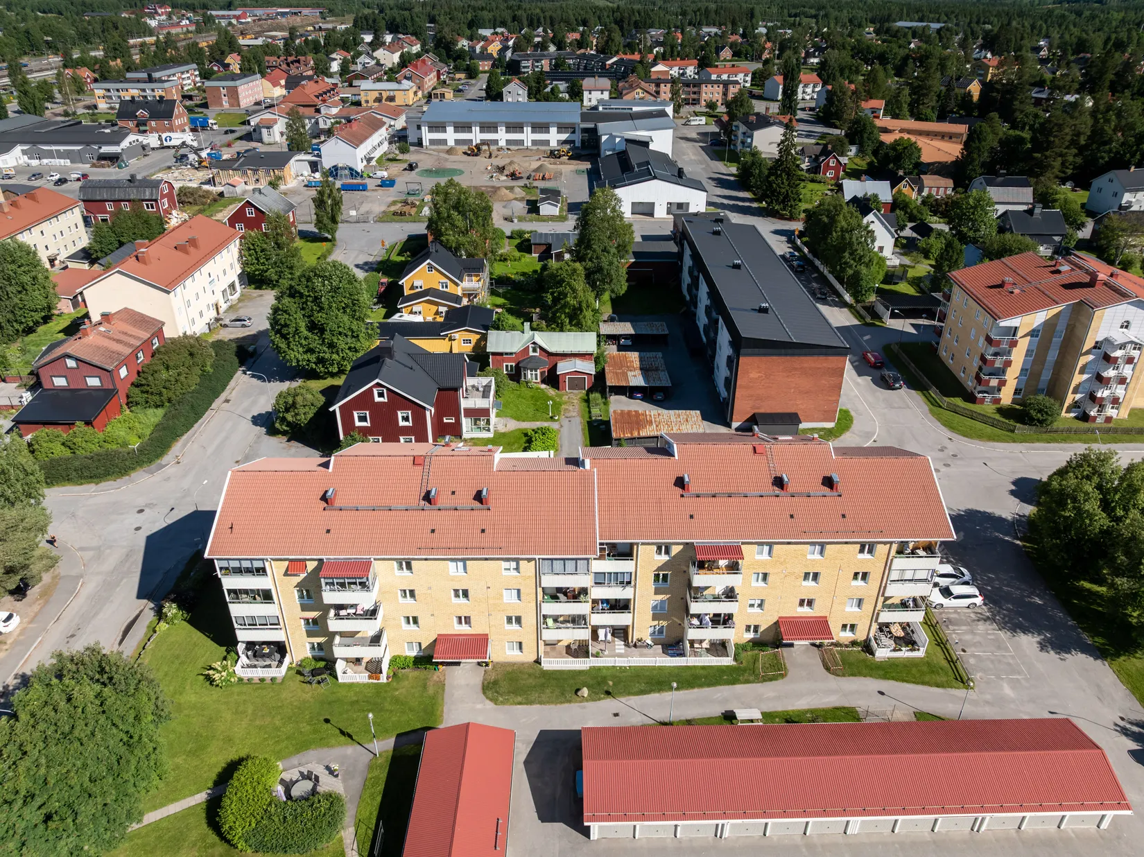 Bostadsrätt, Storgatan 10A, Vännäs