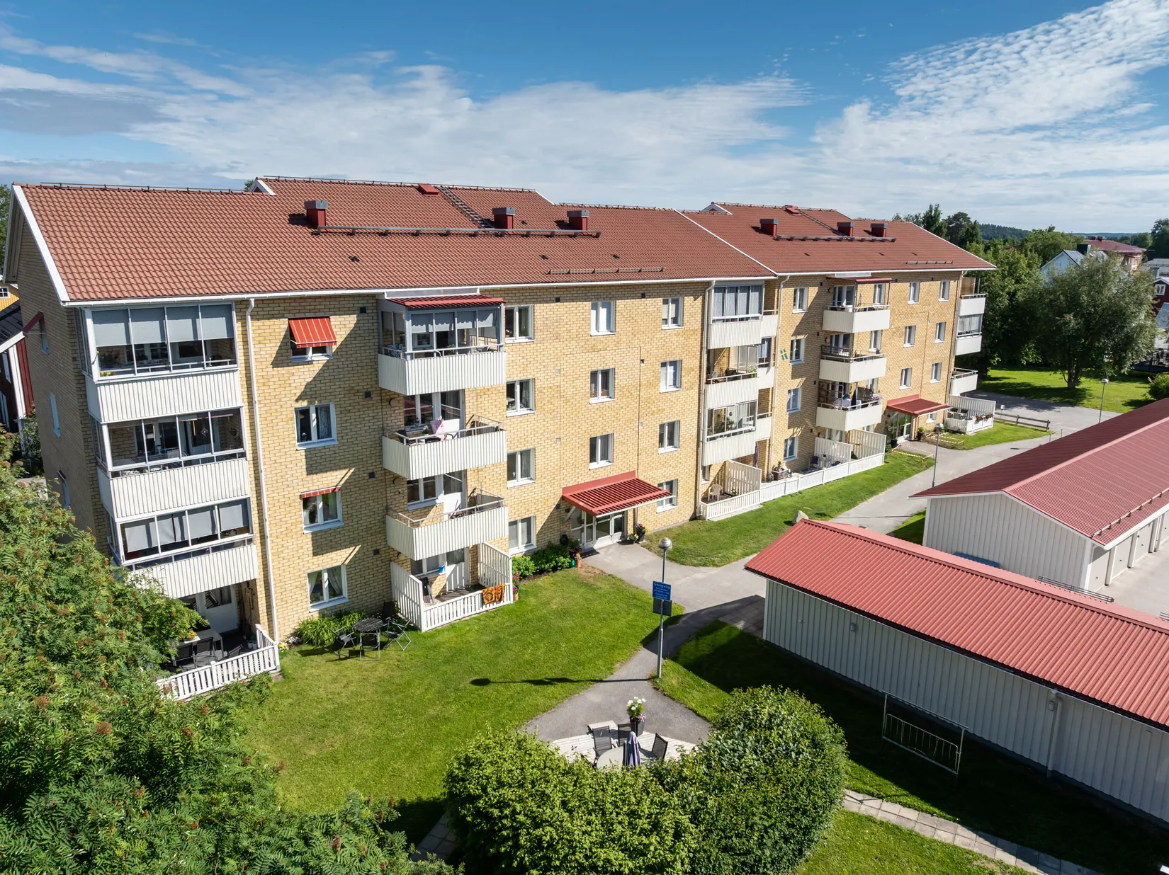 Bostadsrätt, Storgatan 10A, Vännäs