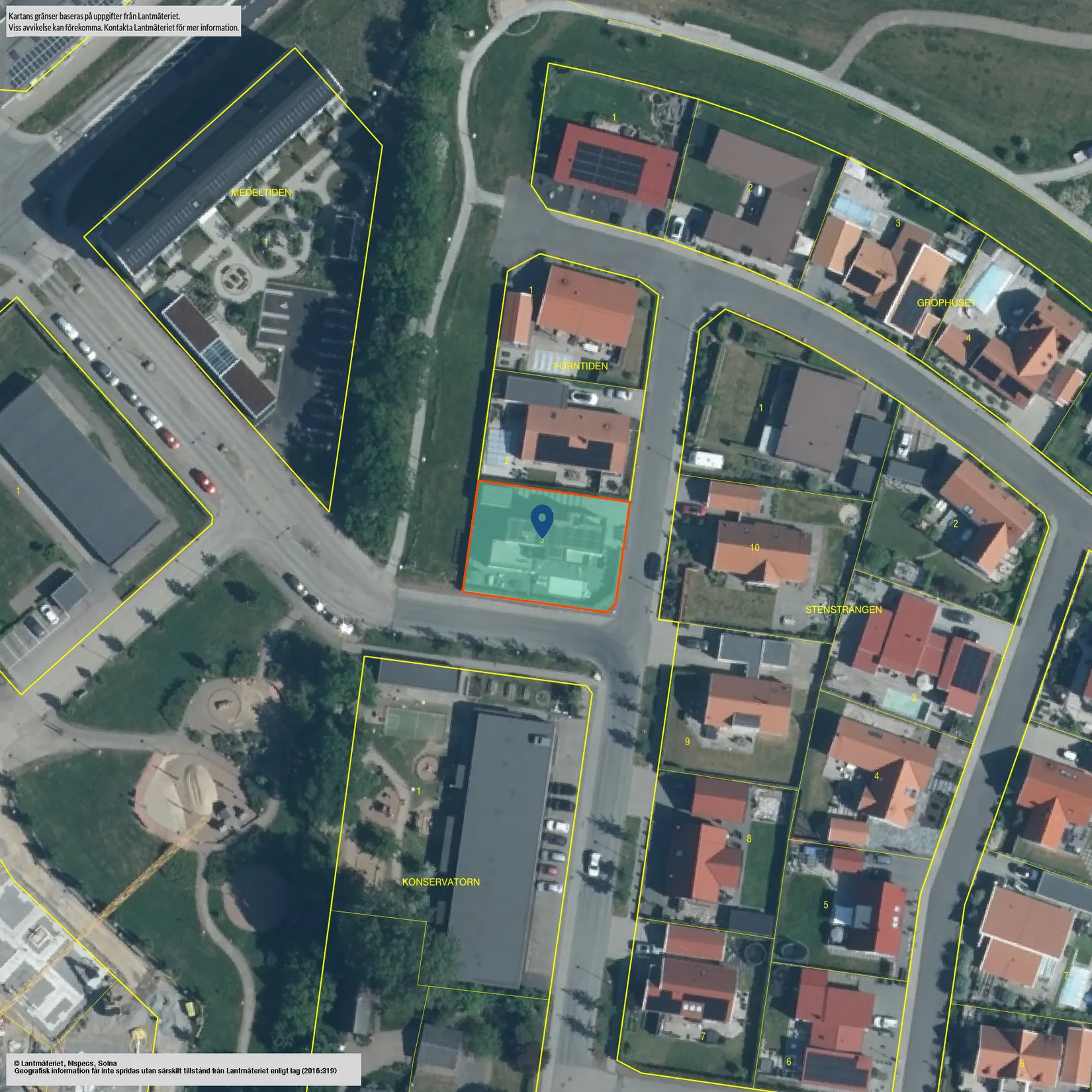 Villa, Ekerödsgatan 1, Mariastaden, Helsingborg