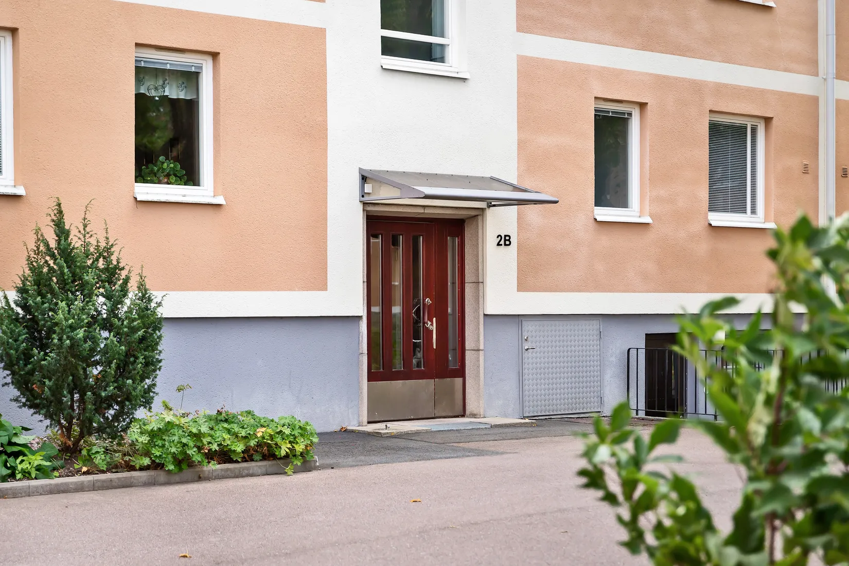 Bostadsrätt, Murargatan 2 B, Salabacke, Uppsala