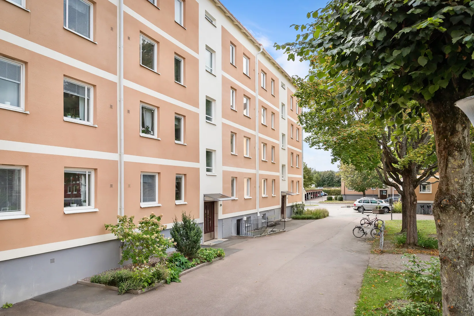 Bostadsrätt, Murargatan 2 B, Salabacke, Uppsala