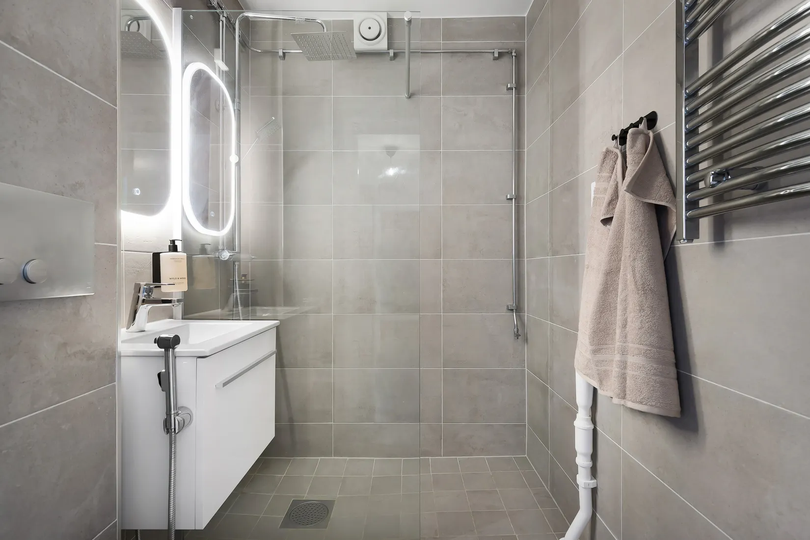 Bostadsrätt, Murargatan 2 B, Salabacke, Uppsala