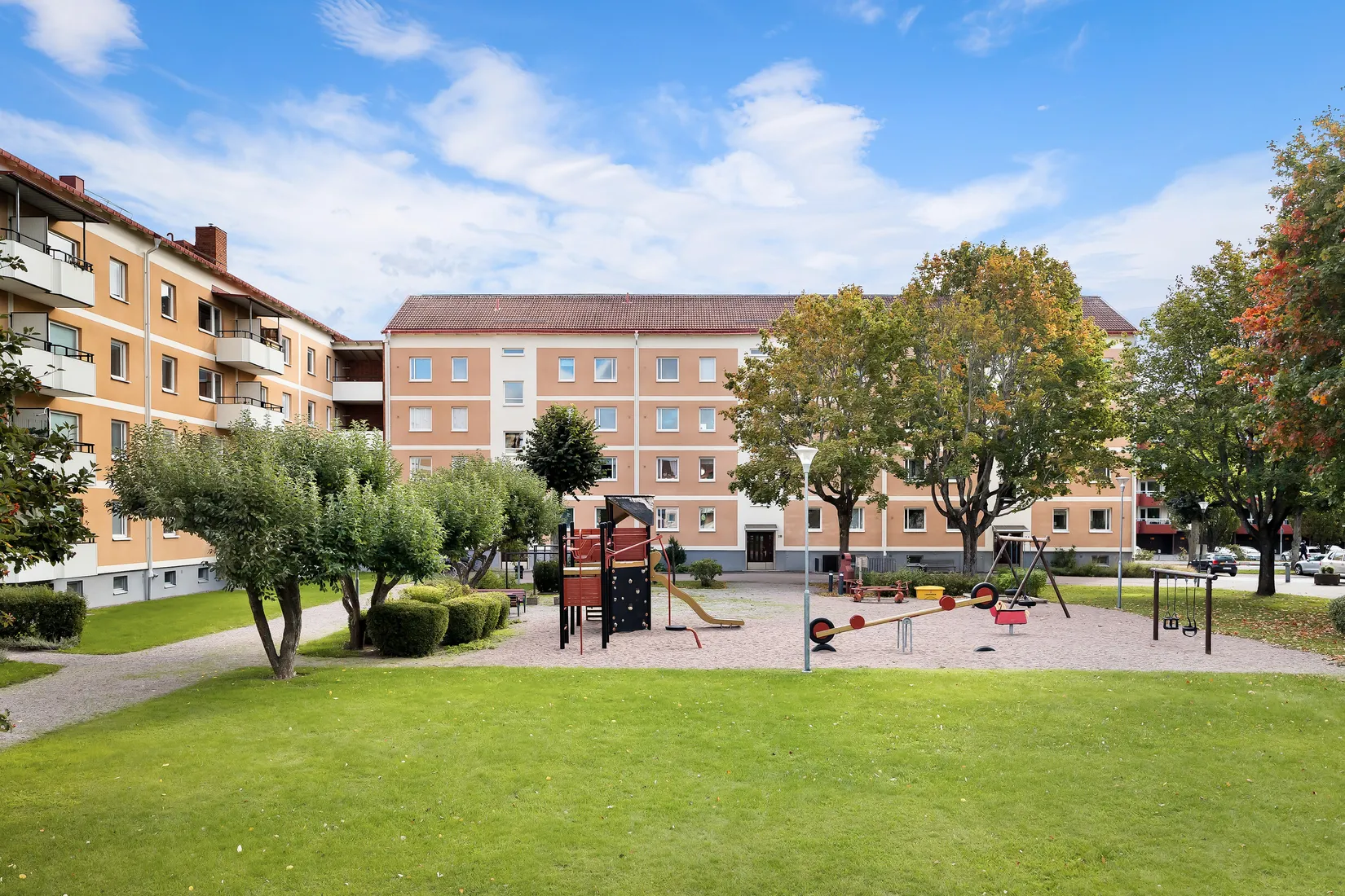 Bostadsrätt, Murargatan 2 B, Salabacke, Uppsala