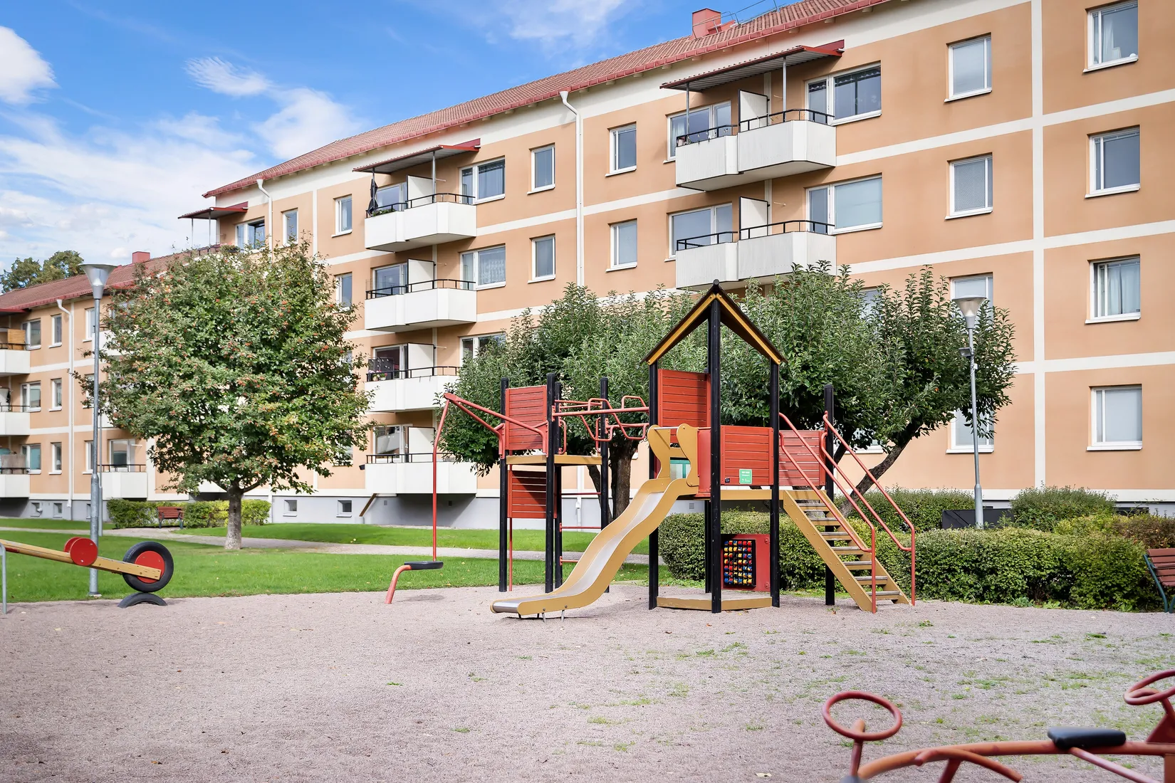 Bostadsrätt, Murargatan 2 B, Salabacke, Uppsala
