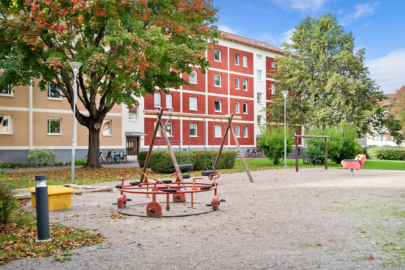Bostadsrätt, Murargatan 2 B, Salabacke, Uppsala