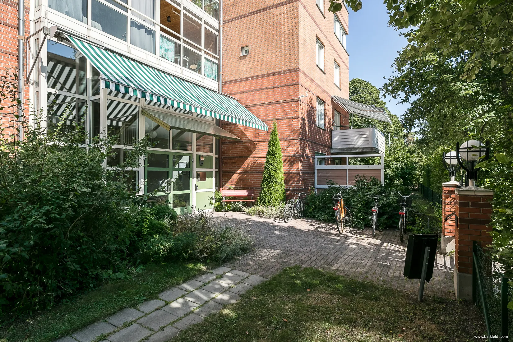 Bostadsrätt, S:t Johannesgatan 31A, Rackarberget, Uppsala