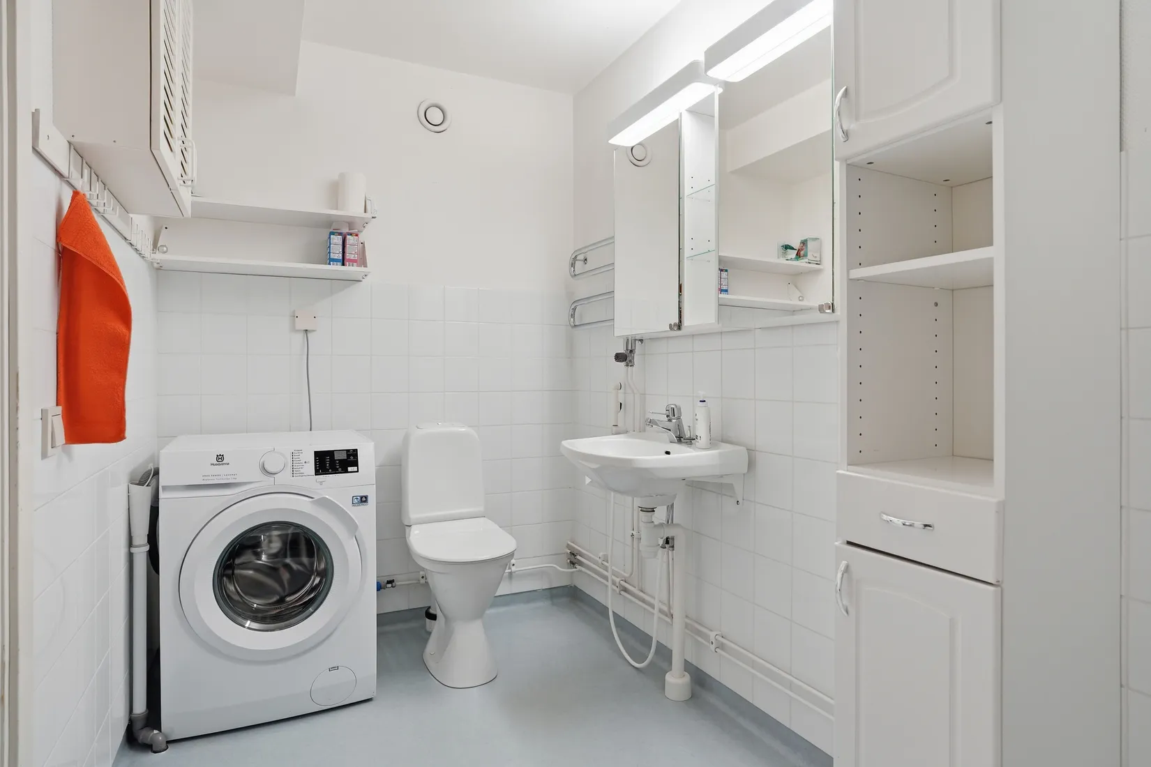 Bostadsrätt, S:t Johannesgatan 31A, Rackarberget, Uppsala