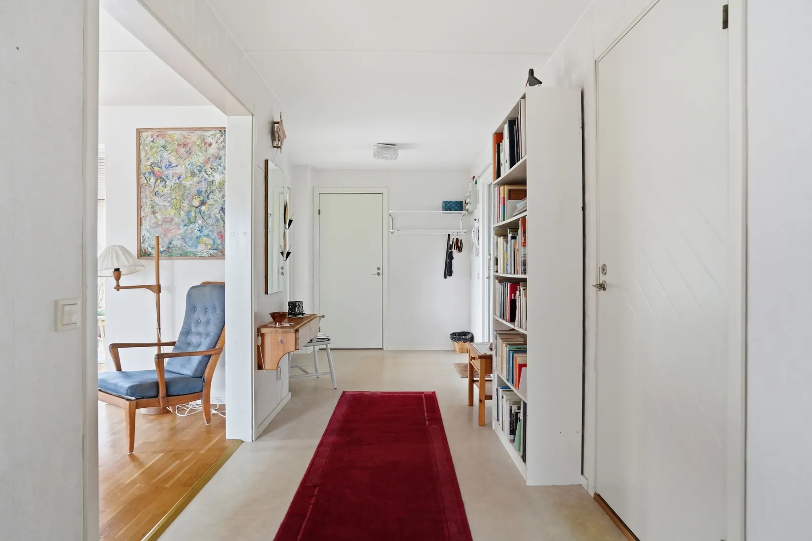 Bostadsrätt, S:t Johannesgatan 31A, Rackarberget, Uppsala