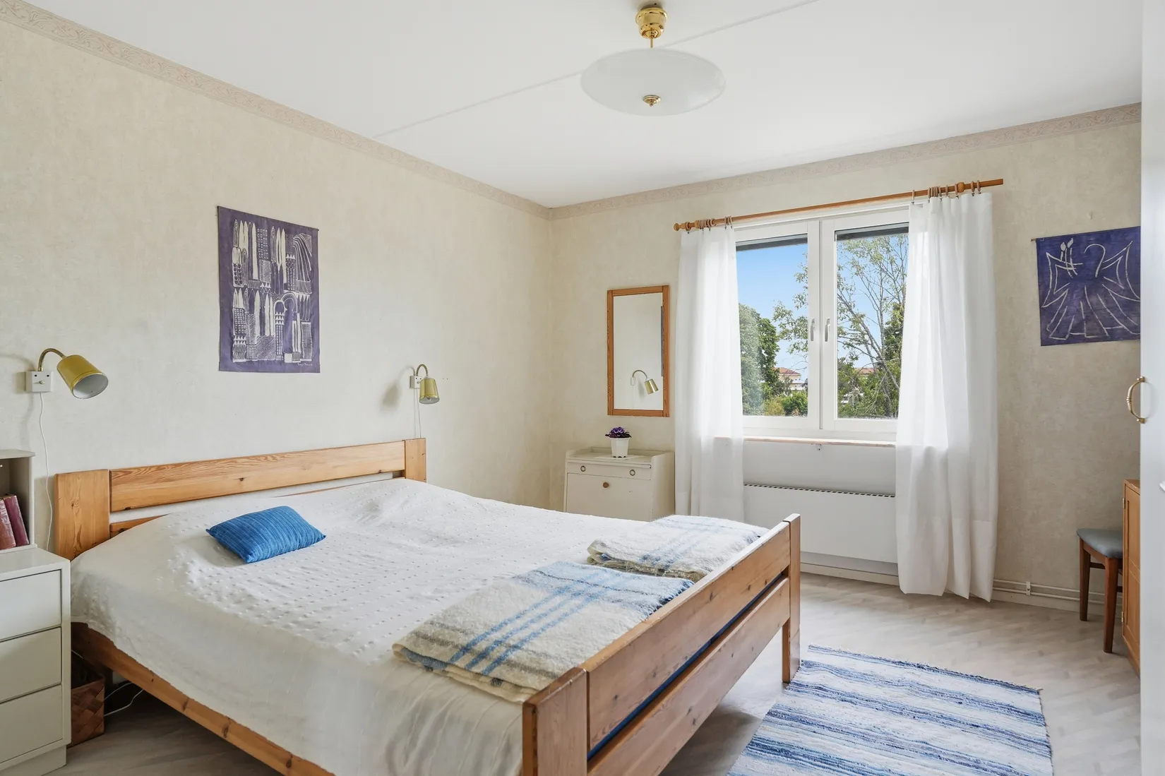 Bostadsrätt, S:t Johannesgatan 31A, Rackarberget, Uppsala