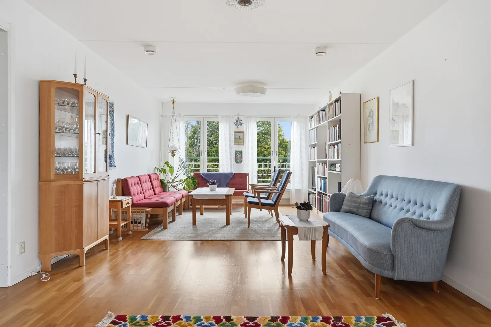 Bostadsrätt, S:t Johannesgatan 31A, Rackarberget, Uppsala