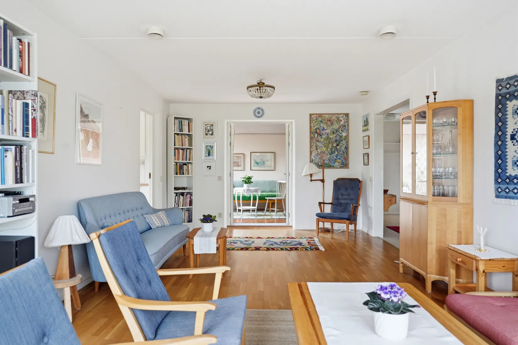 Bostadsrätt, S:t Johannesgatan 31A, Rackarberget, Uppsala