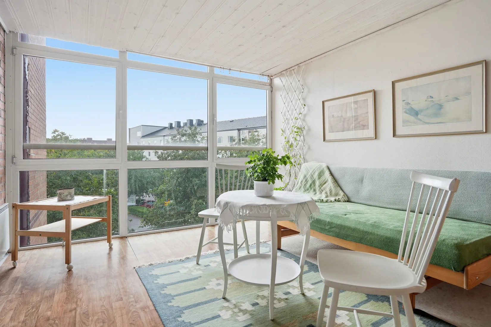 Bostadsrätt, S:t Johannesgatan 31A, Rackarberget, Uppsala