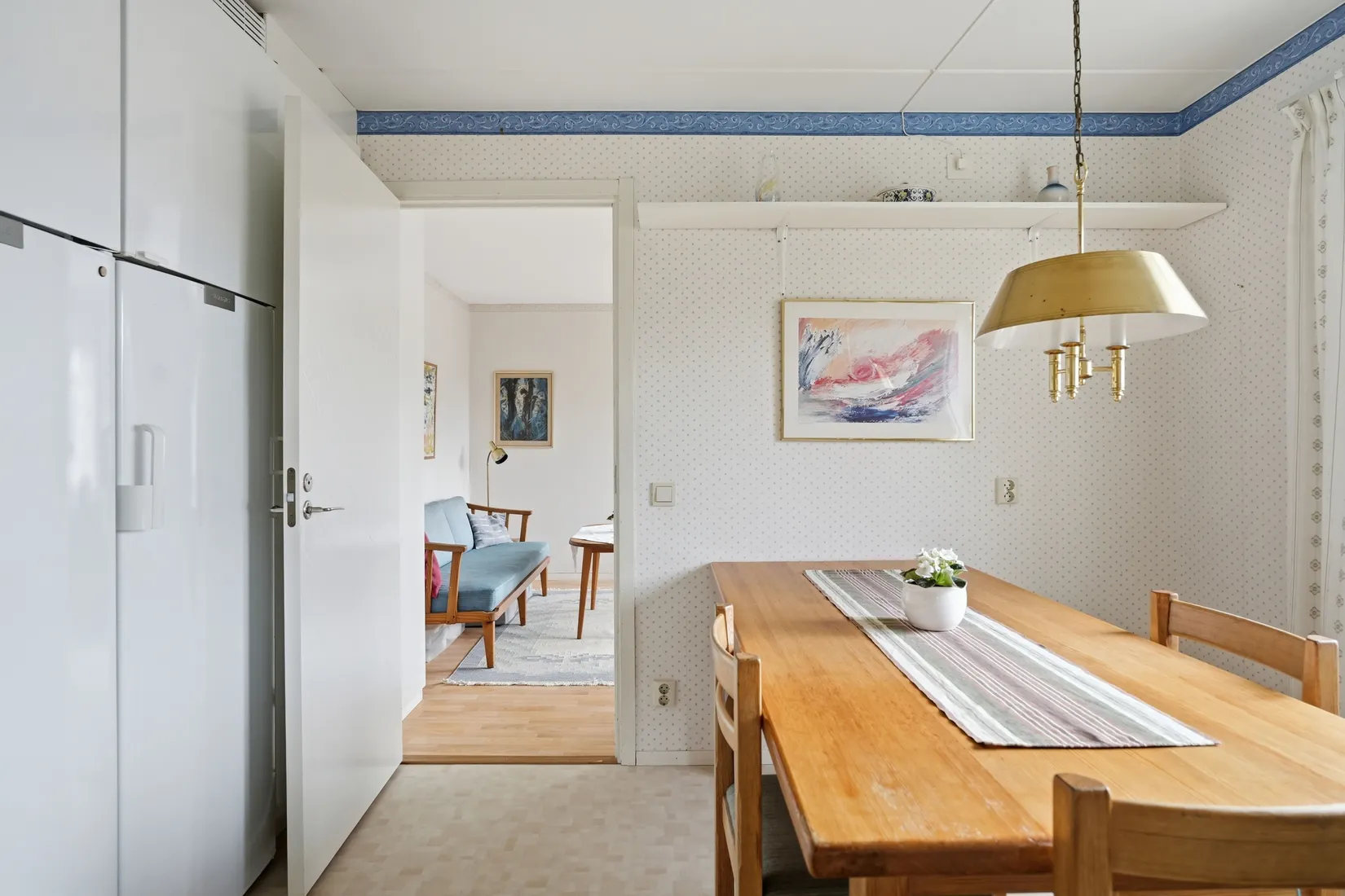 Bostadsrätt, S:t Johannesgatan 31A, Rackarberget, Uppsala