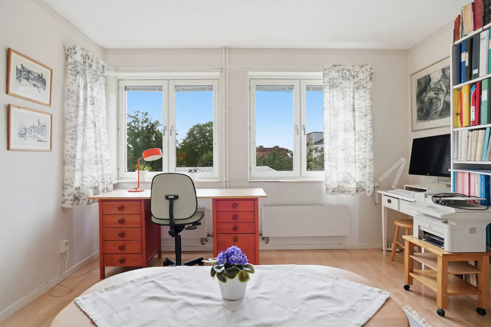Bostadsrätt, S:t Johannesgatan 31A, Rackarberget, Uppsala