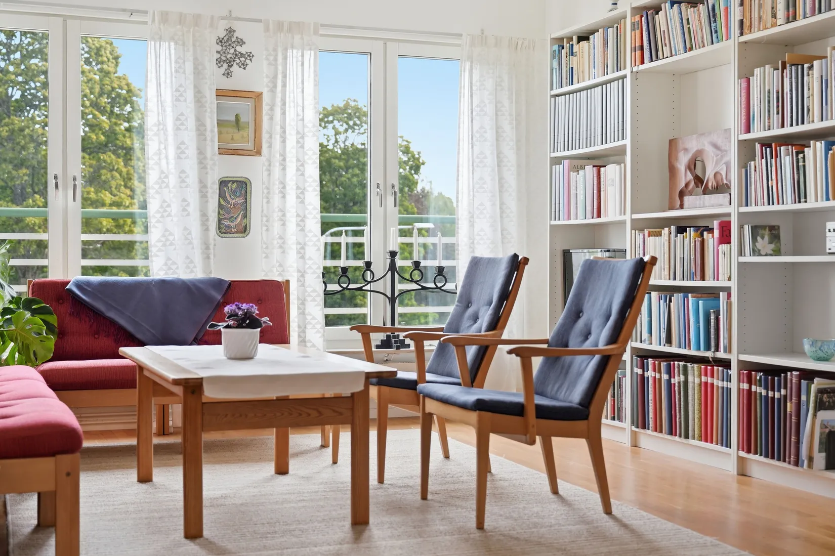 Bostadsrätt, S:t Johannesgatan 31A, Rackarberget, Uppsala