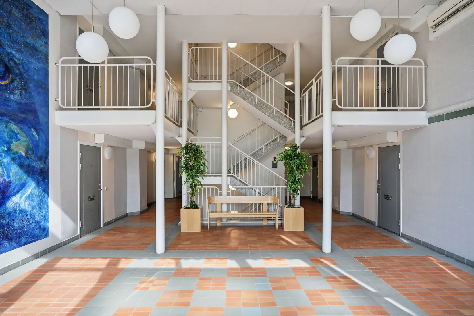 Bostadsrätt, S:t Johannesgatan 31A, Rackarberget, Uppsala