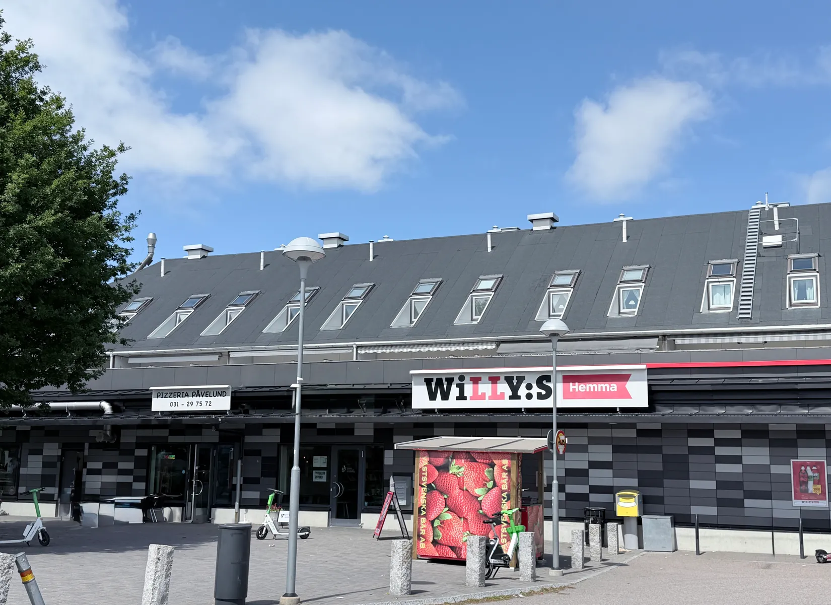 Radhus, Pärt-Antons Gata 104, Påvelund, Göteborg