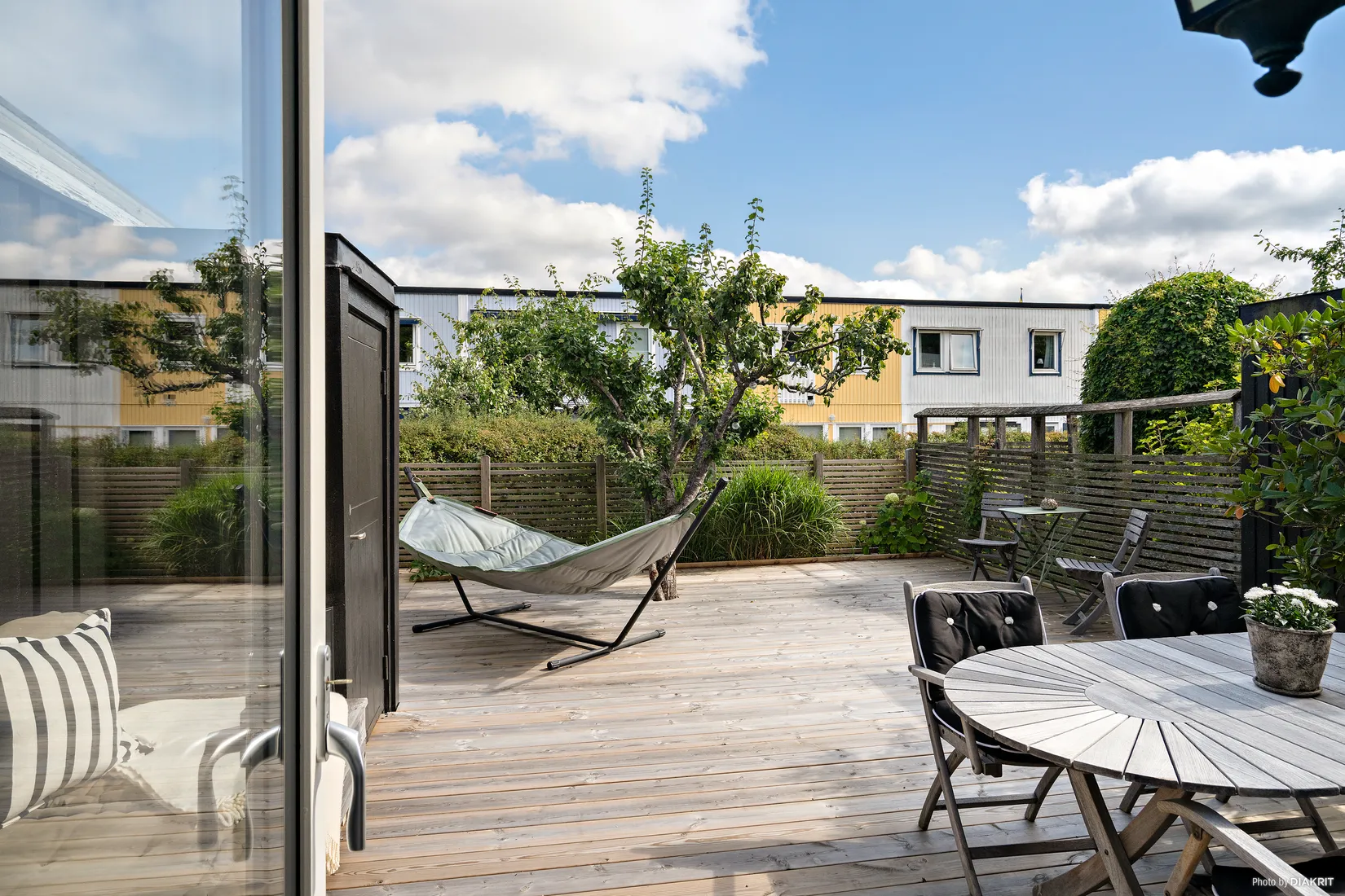 Radhus, Pärt-Antons Gata 104, Påvelund, Göteborg