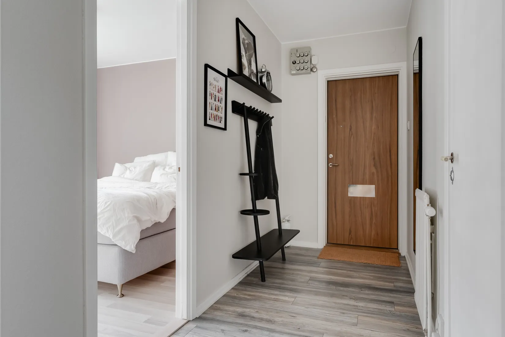 Bostadsrätt, Barnhemsgatan 42, Sjöbo, Borås