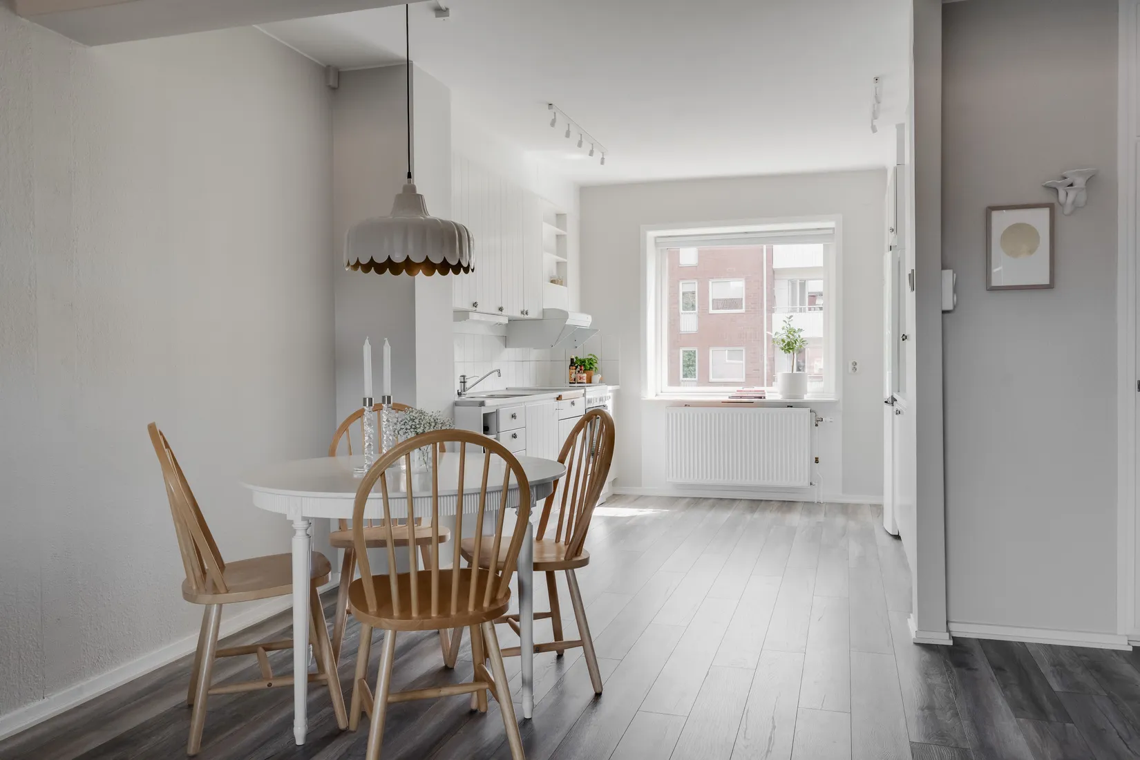 Bostadsrätt, Barnhemsgatan 42, Sjöbo, Borås