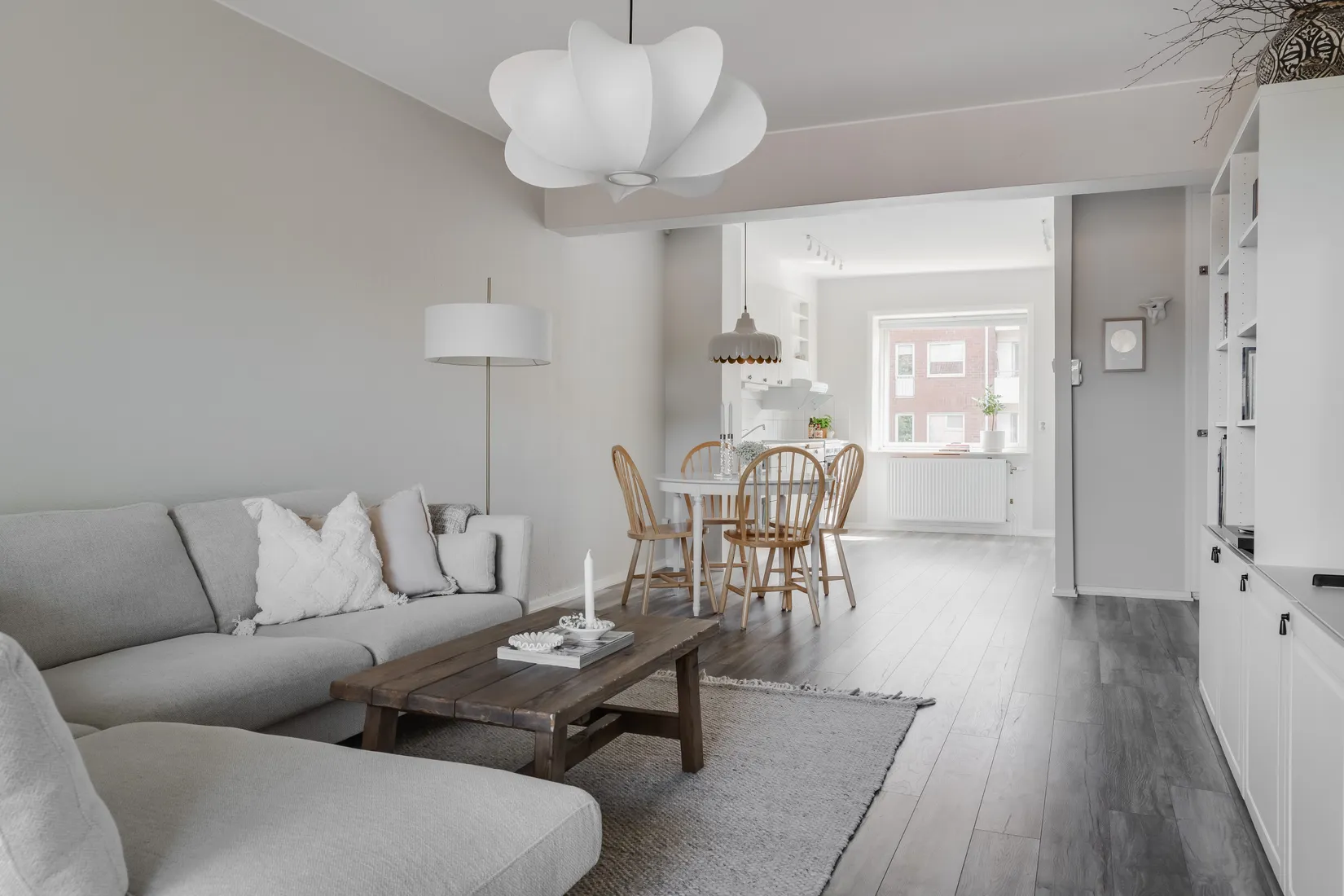 Bostadsrätt, Barnhemsgatan 42, Sjöbo, Borås
