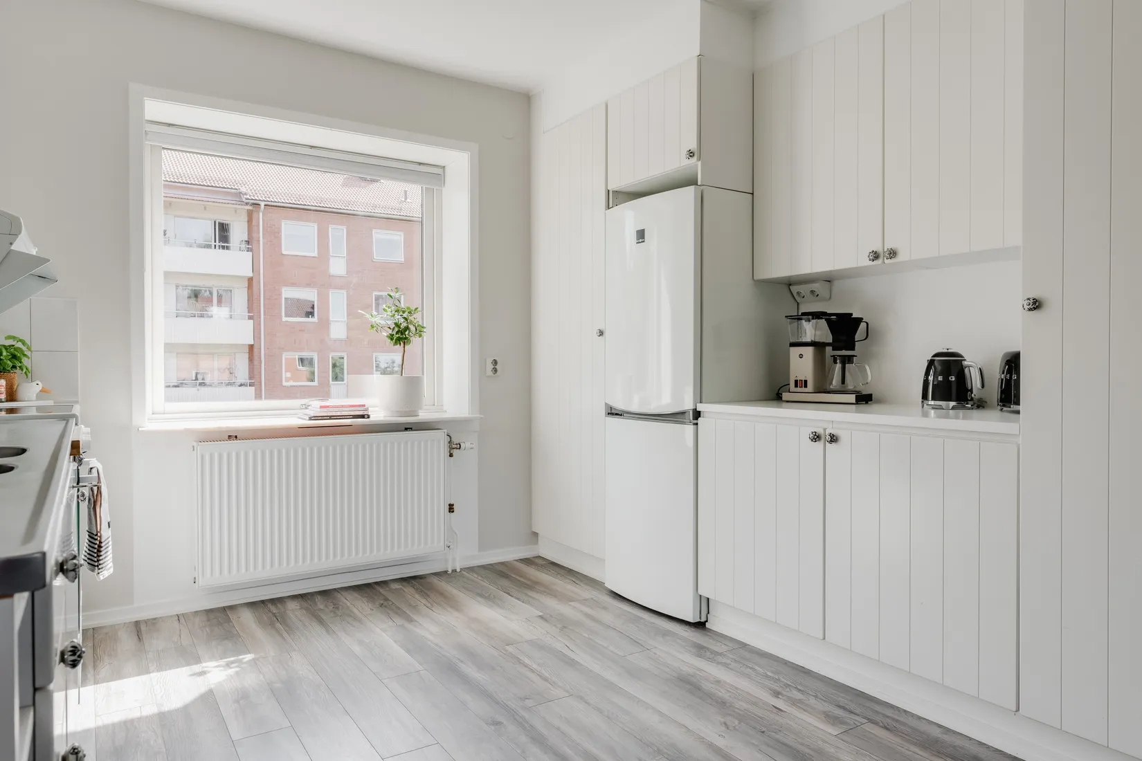 Bostadsrätt, Barnhemsgatan 42, Sjöbo, Borås