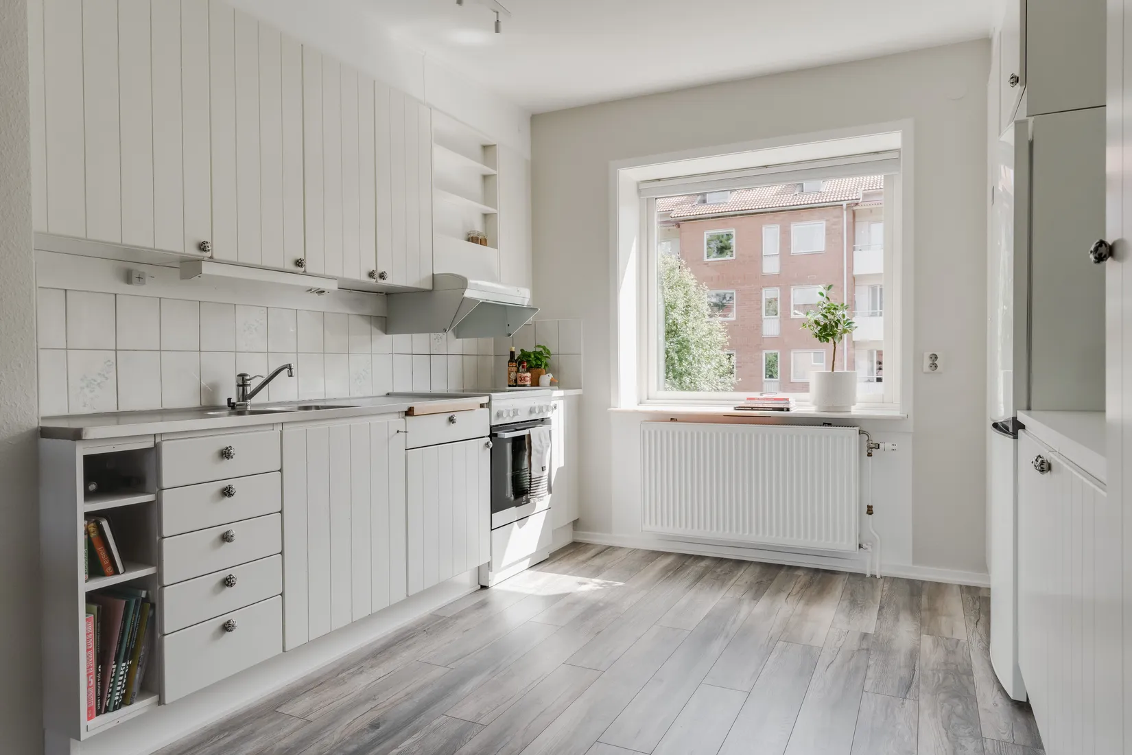Bostadsrätt, Barnhemsgatan 42, Sjöbo, Borås
