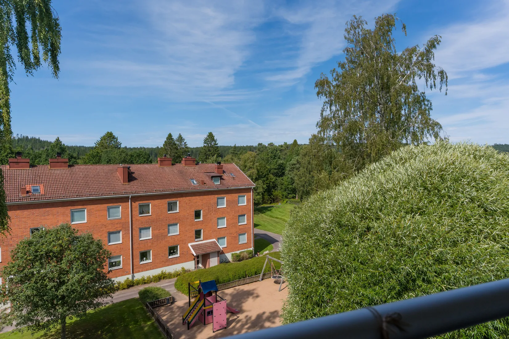 Bostadsrätt, Barnhemsgatan 42, Sjöbo, Borås