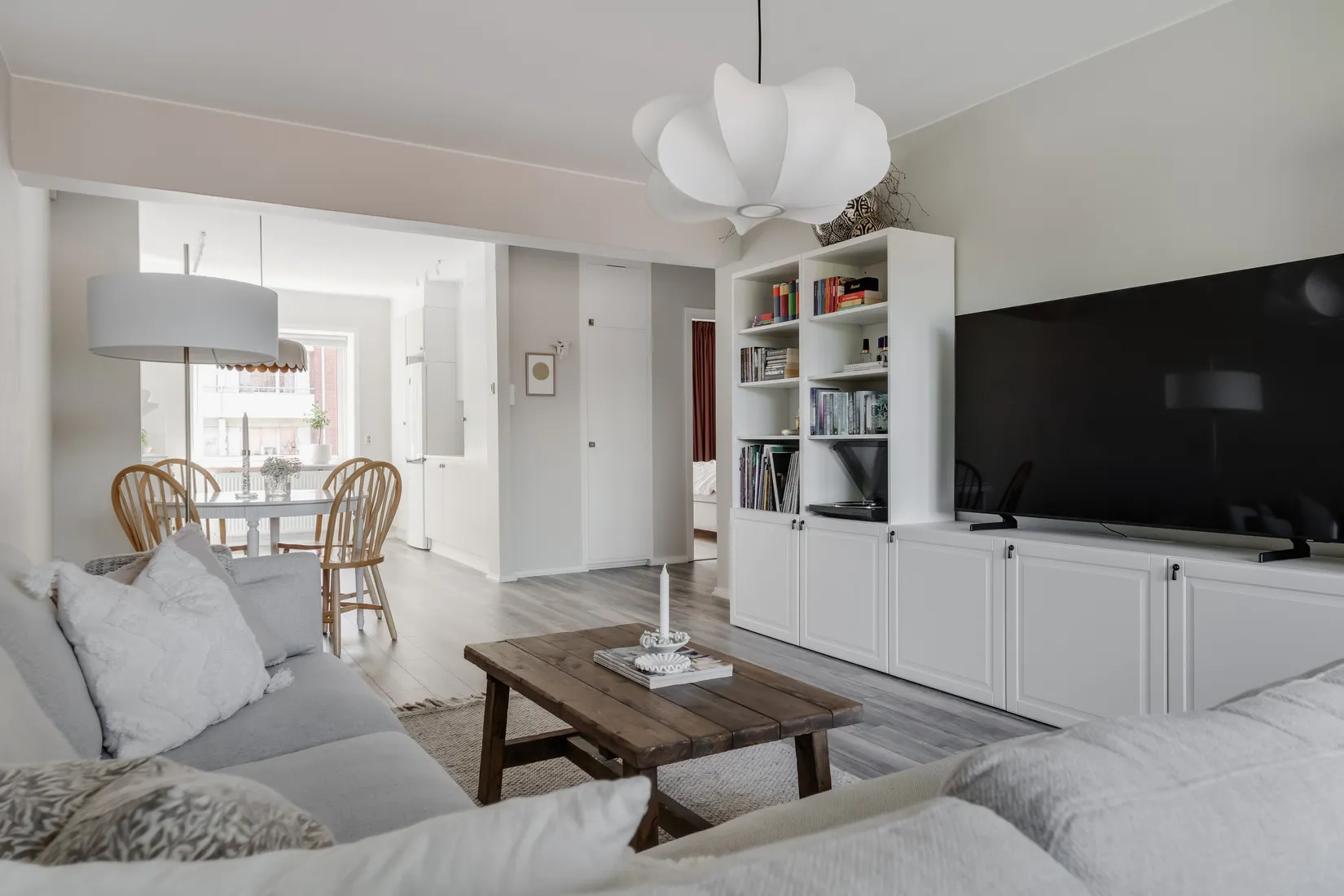 Bostadsrätt, Barnhemsgatan 42, Sjöbo, Borås