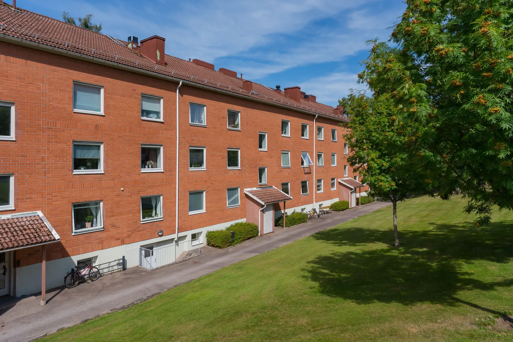 Bostadsrätt, Barnhemsgatan 42, Sjöbo, Borås