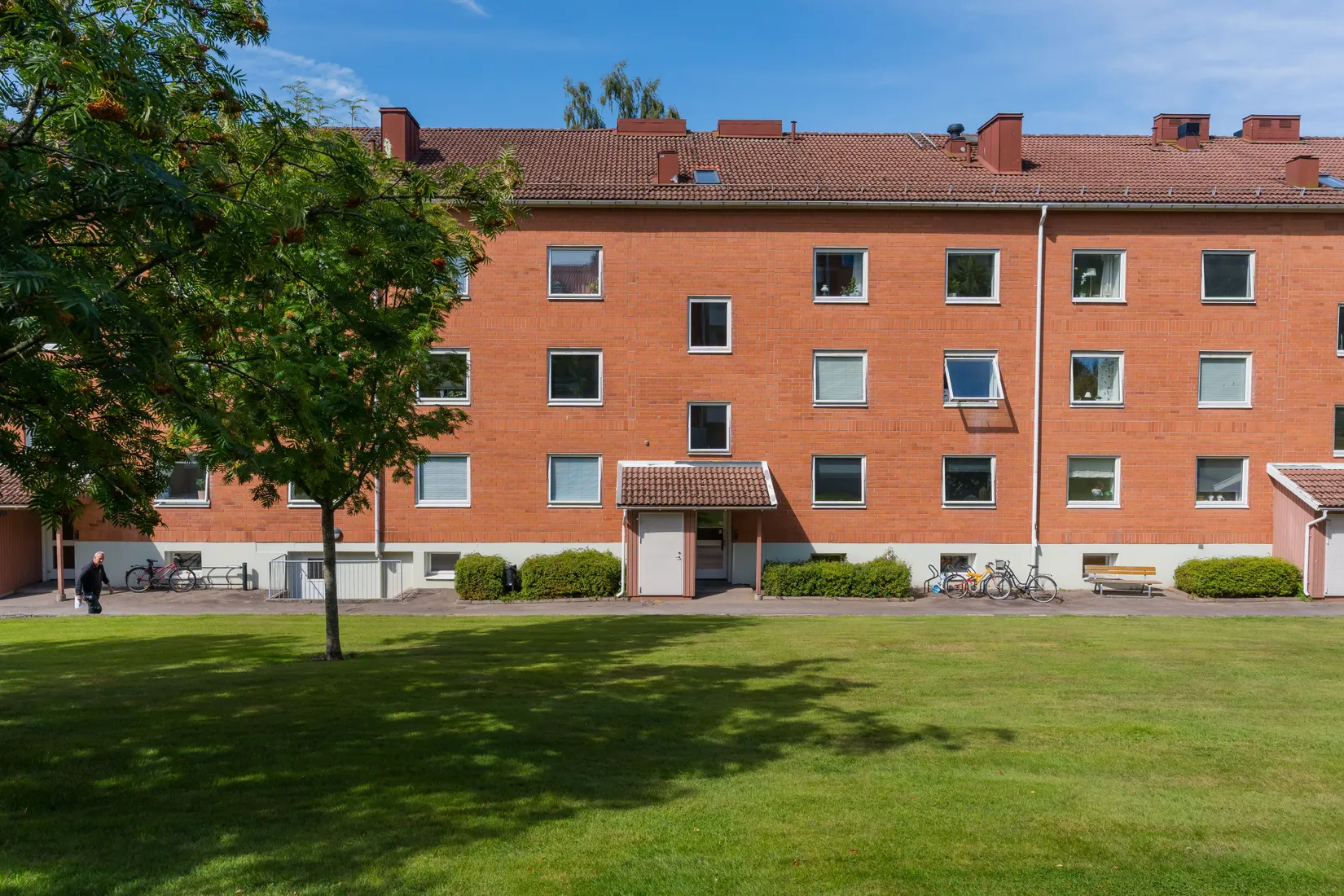 Bostadsrätt, Barnhemsgatan 42, Sjöbo, Borås