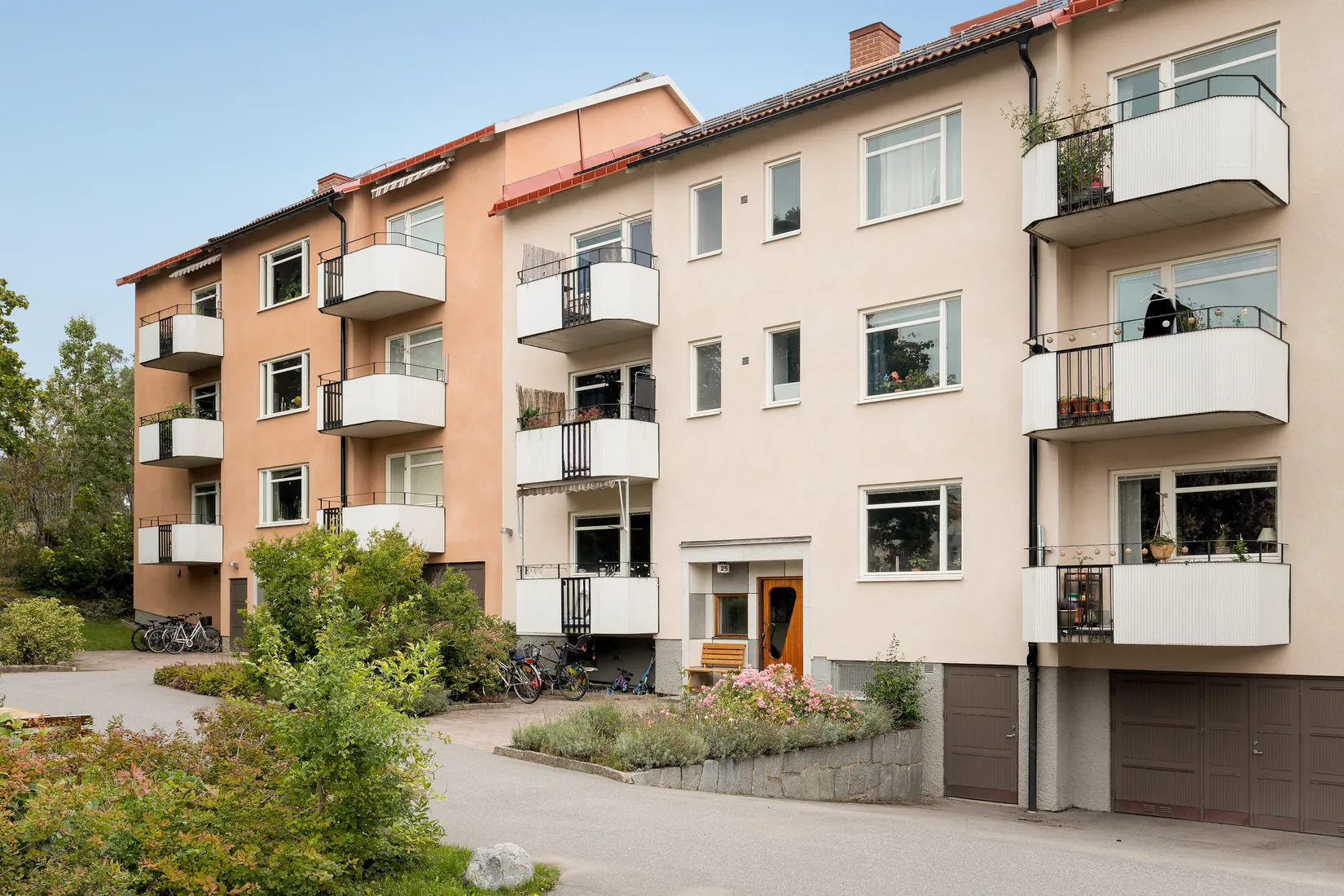 Bostadsrätt, Kolbäcksgränd 25, Bagarmossen, Stockholm