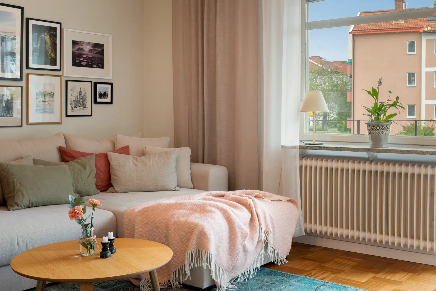 Bostadsrätt, Kolbäcksgränd 25, Bagarmossen, Stockholm