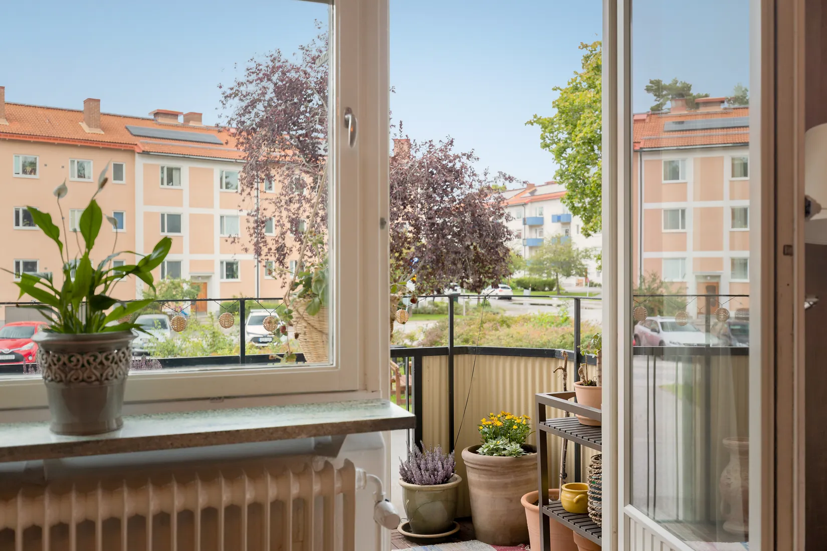 Bostadsrätt, Kolbäcksgränd 25, Bagarmossen, Stockholm