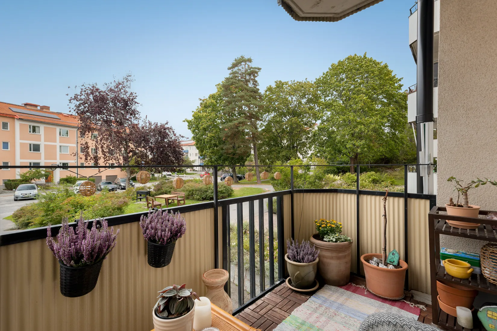 Bostadsrätt, Kolbäcksgränd 25, Bagarmossen, Stockholm