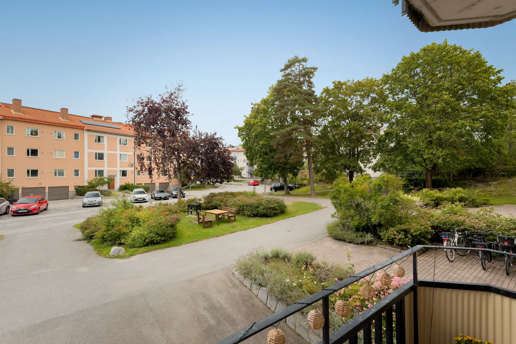 Bostadsrätt, Kolbäcksgränd 25, Bagarmossen, Stockholm