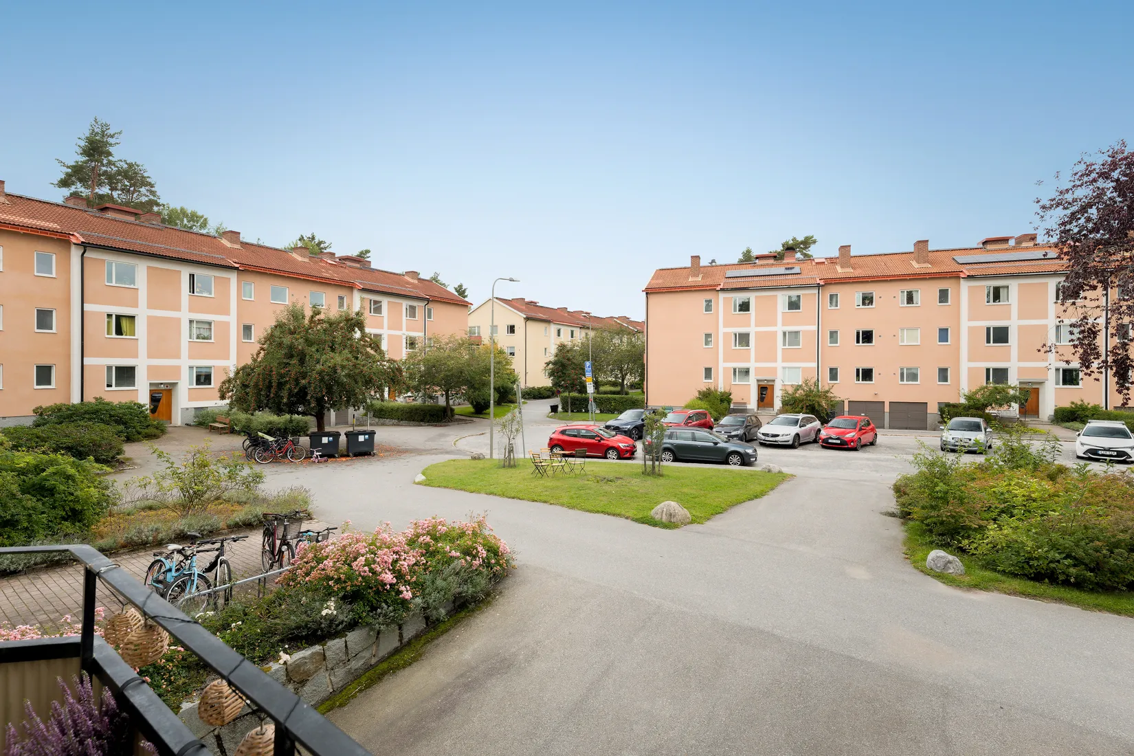 Bostadsrätt, Kolbäcksgränd 25, Bagarmossen, Stockholm