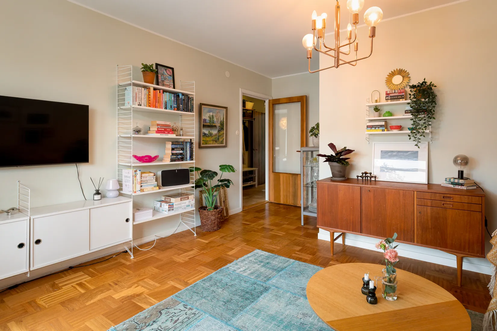 Bostadsrätt, Kolbäcksgränd 25, Bagarmossen, Stockholm