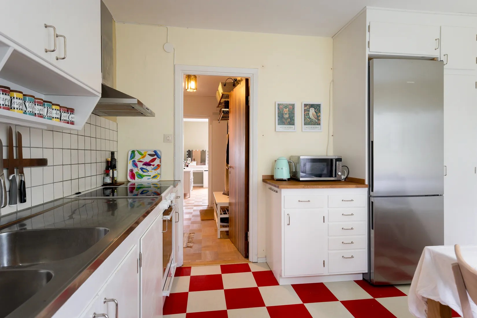 Bostadsrätt, Kolbäcksgränd 25, Bagarmossen, Stockholm
