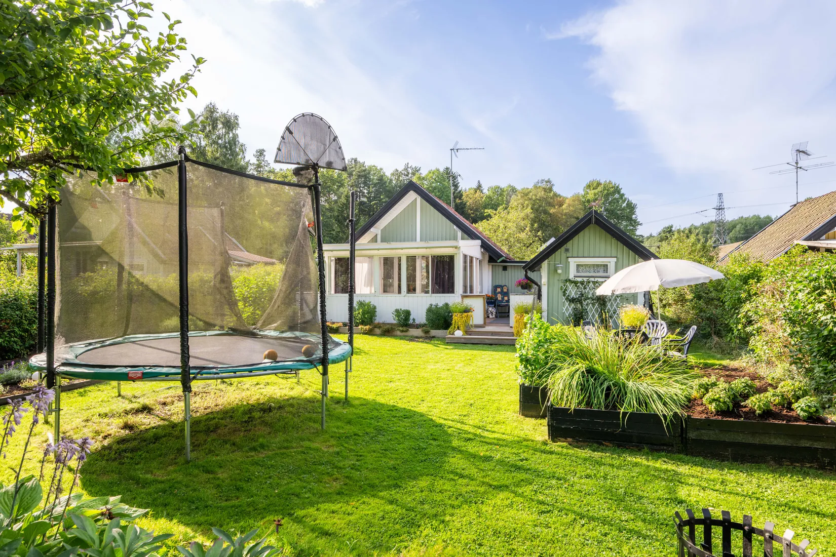 Fritidshus, Ekedals byväg 50, Ekedal, Huddinge